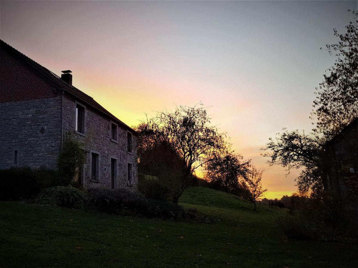 Quaint Holiday Home In Robechies Amid Meadows Chimay Exterior photo